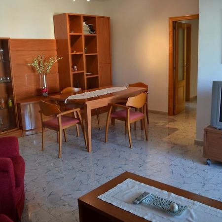 Octavios Daire Denia Dış mekan fotoğraf
