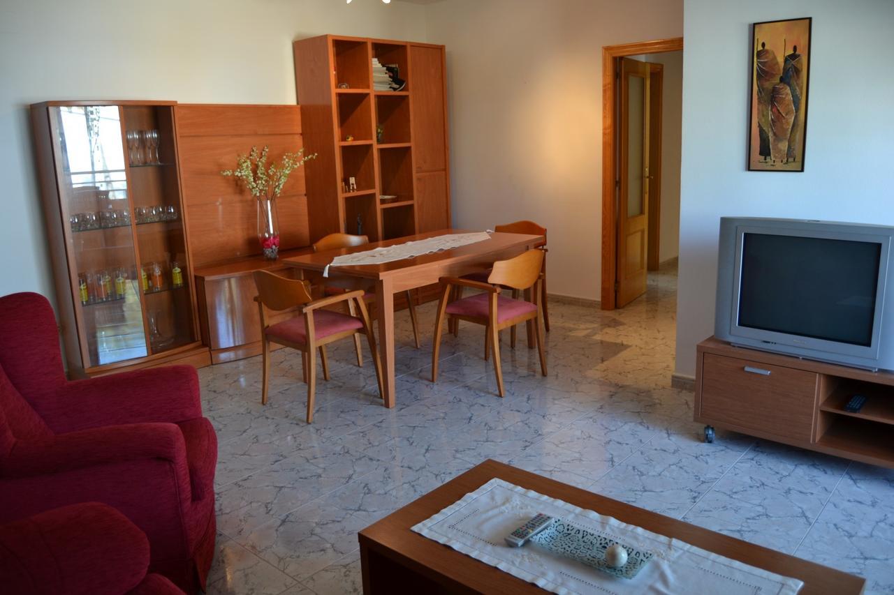 Octavios Daire Denia Dış mekan fotoğraf