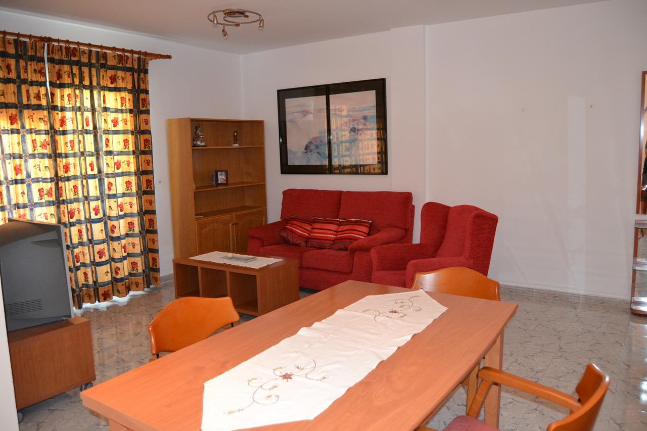 Octavios Daire Denia Dış mekan fotoğraf