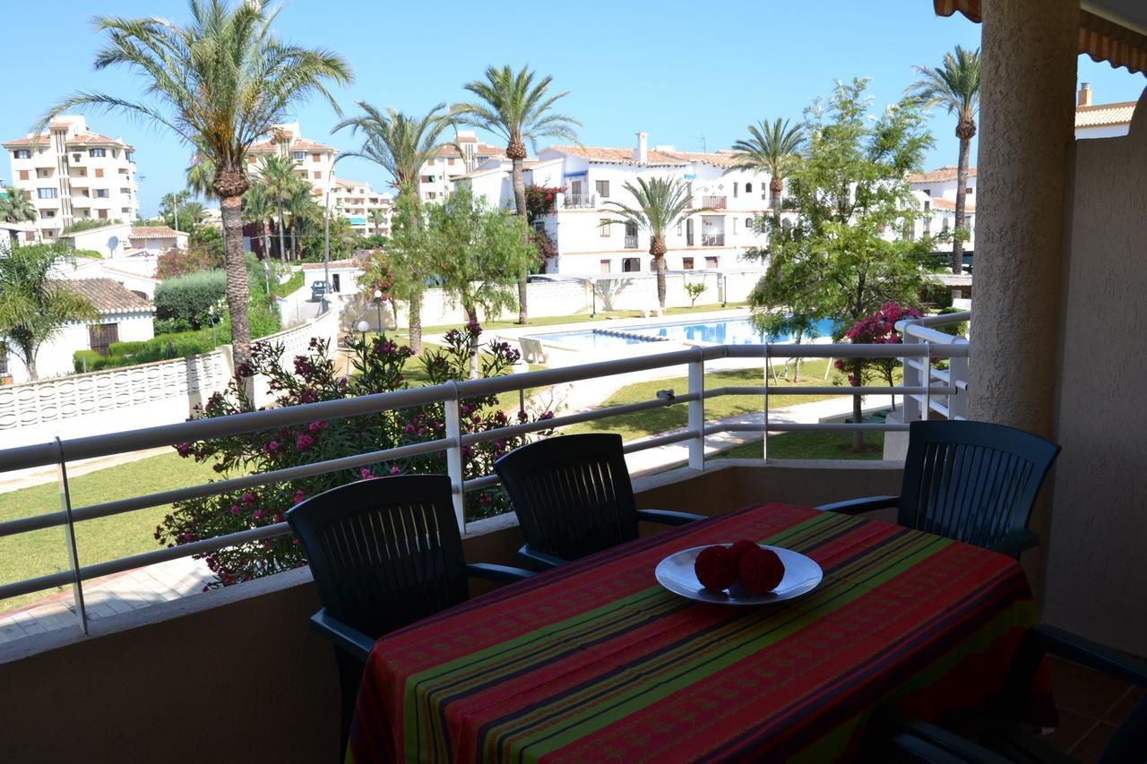 Octavios Daire Denia Dış mekan fotoğraf