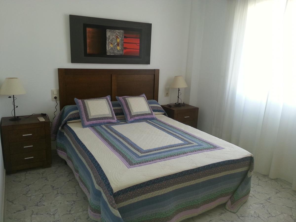 Octavios Daire Denia Dış mekan fotoğraf