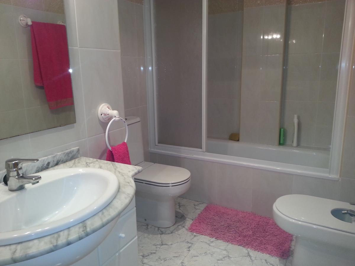 Octavios Daire Denia Dış mekan fotoğraf